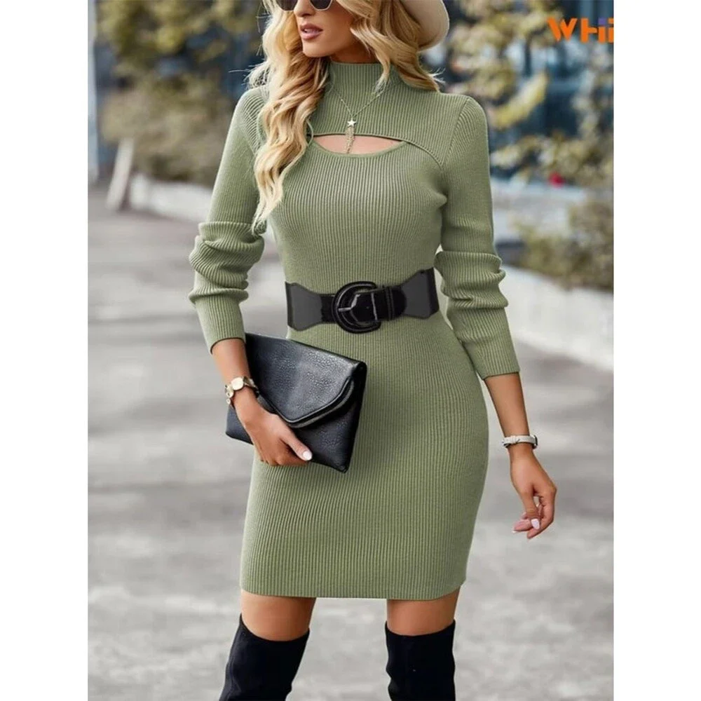 Wide elastic belt